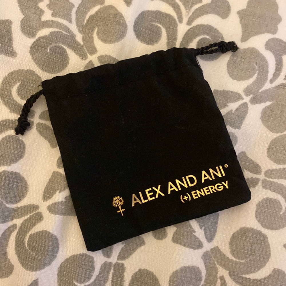 Alex And Ani Draw-String Bag